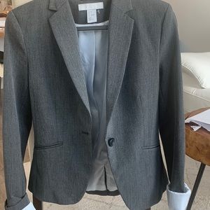 Women’s Grey Blazer
